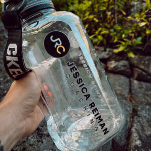 JRC 'Stay Hydrated' JUG