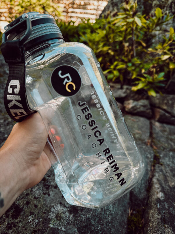 JRC 'Stay Hydrated' JUG