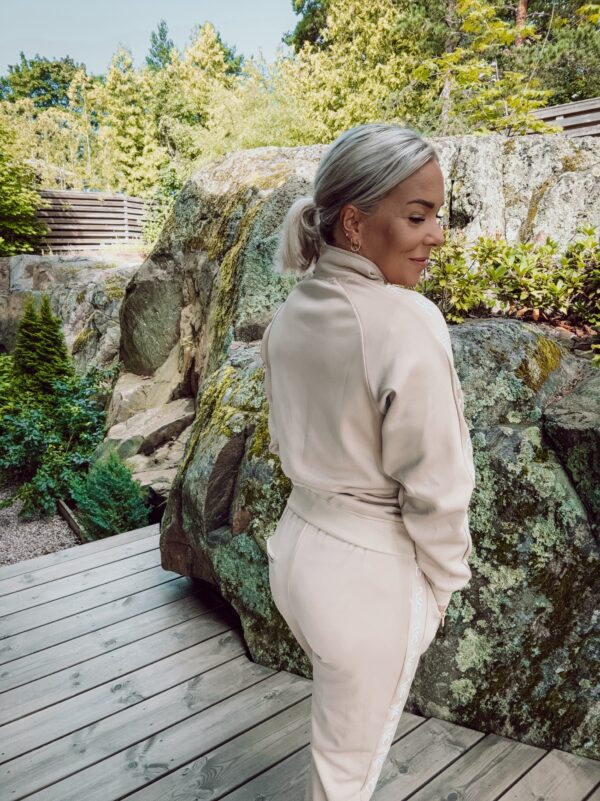 JRC Tracksuit Desert Tan - Limited Edition - Image 4