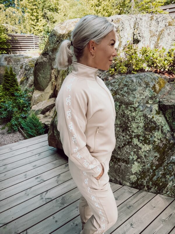 JRC Tracksuit Desert Tan - Limited Edition - Image 2