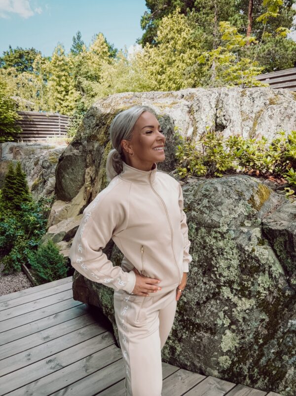 JRC Tracksuit Desert Tan - Limited Edition
