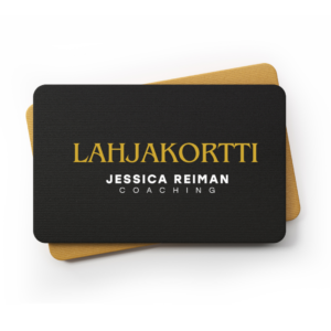 Lahjakortti JRC verkkovalmennuksiin