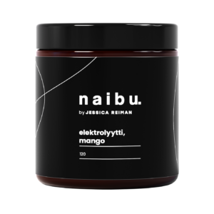 Elektrolyyttijauhe (mango)