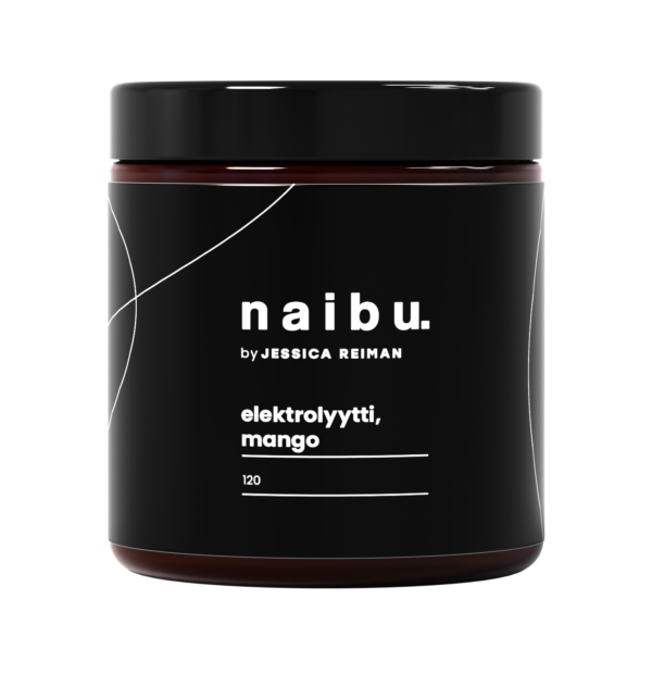 Elektrolyyttijauhe (mango)