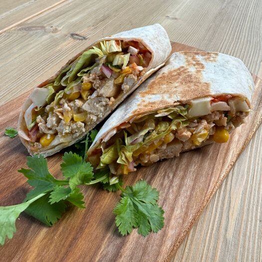 Vähärasvainen Taco Bell