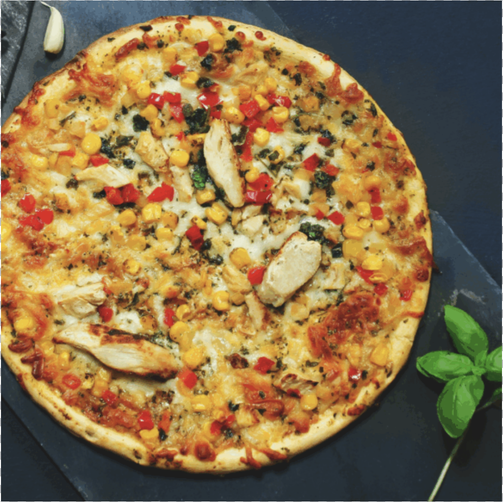 Kana Fajitas Pizza