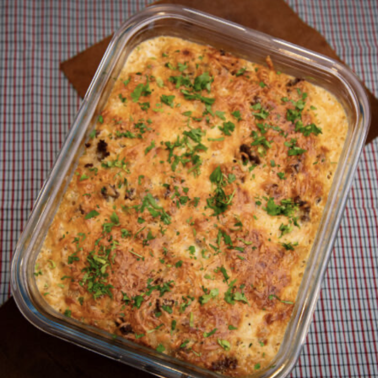 Makaronilaatikko