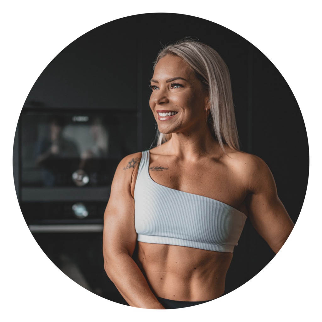 Valmentaja Jessica Reiman
