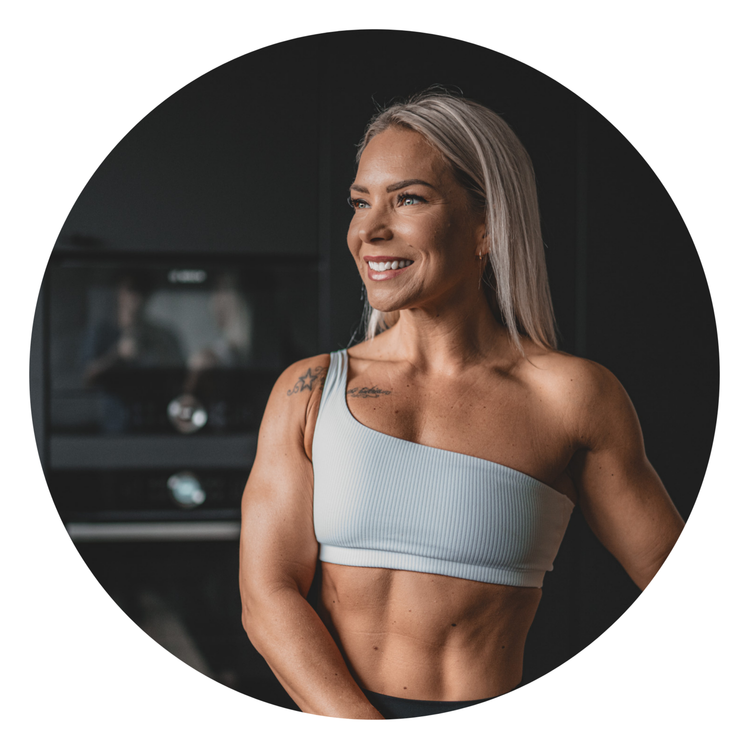 Valmentaja Jessica Reiman